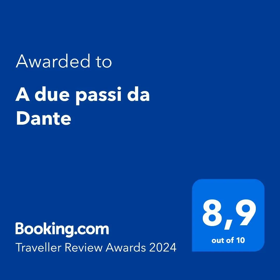 A Due Passi Da Dante Bed & Breakfast Naples Italy